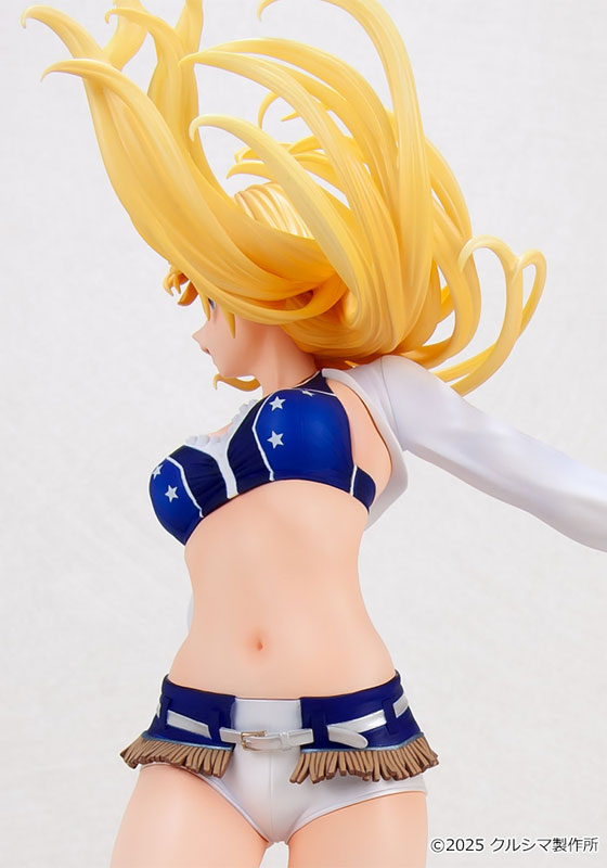 やすみちゃんシリーズ 1/6 ホリディ Summertime2 クルシマ製作所 オリジナル やすみちゃんシリーズ No.253 ホリディ(チアリーダー
