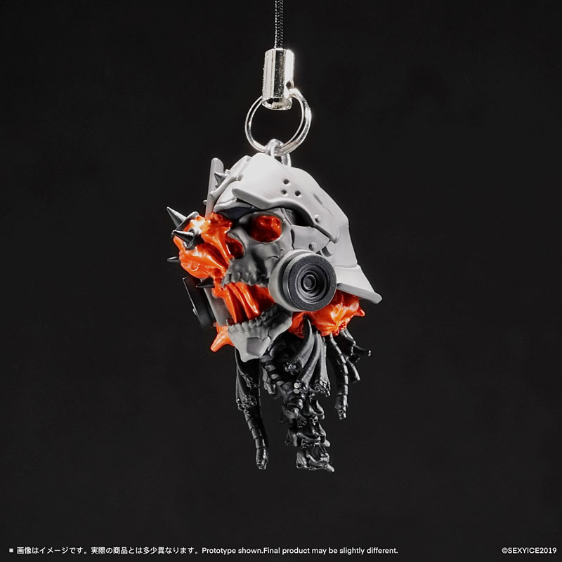 蟲シリ一ズ 人工進化実験体 B0199 マンティコラ アクションフィギュア