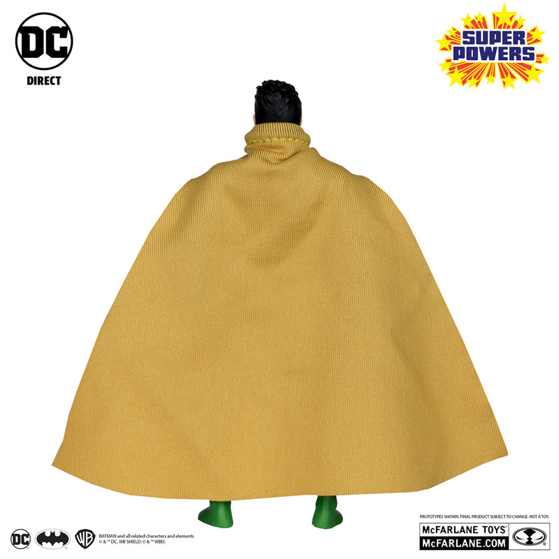『DC』DCダイレクト「DCスーパーパワーズ」4インチ・アクションフィギュア #52 ロビン