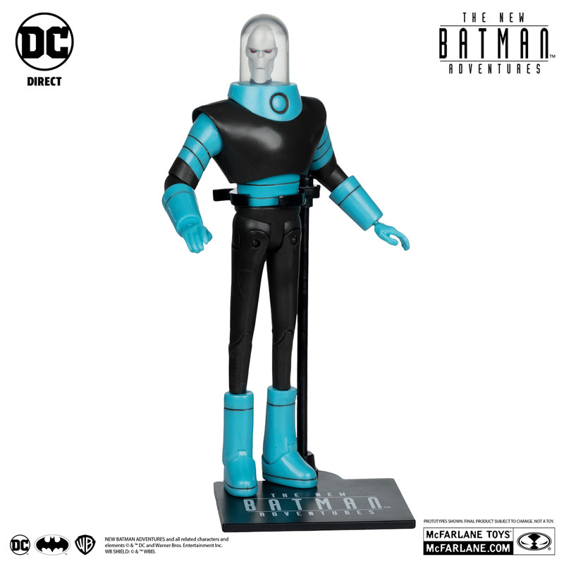 『DC』DCダイレクト「バットマン アニメイテッド」 #35 Mr.フリーズ(ニュー・バットマン・アドベンチャーズ)