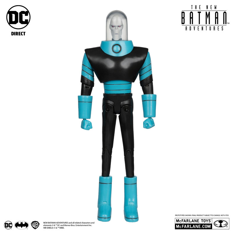 『DC』DCダイレクト「バットマン アニメイテッド」 #35 Mr.フリーズ(ニュー・バットマン・アドベンチャーズ)
