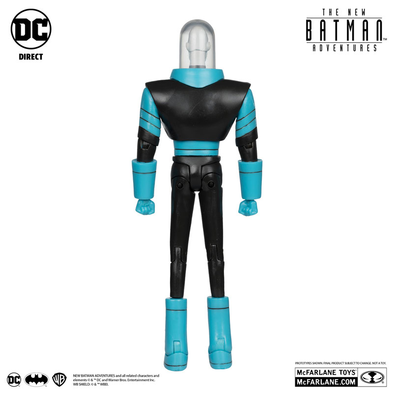 『DC』DCダイレクト「バットマン アニメイテッド」 #35 Mr.フリーズ(ニュー・バットマン・アドベンチャーズ)