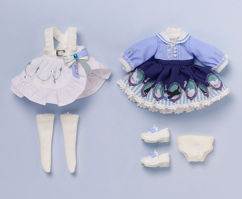 ねんどろいどどーる おようふくセット 鏡の国：アリス