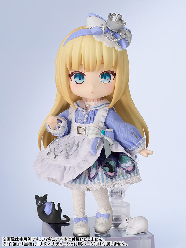 ねんどろいどどーる おようふくセット 鏡の国：アリス