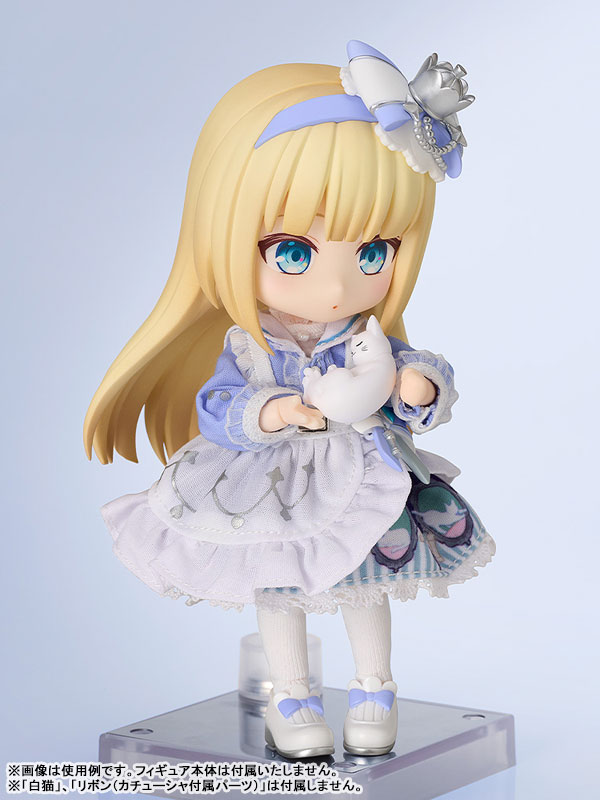 ねんどろいどどーる おようふくセット 鏡の国：アリス
