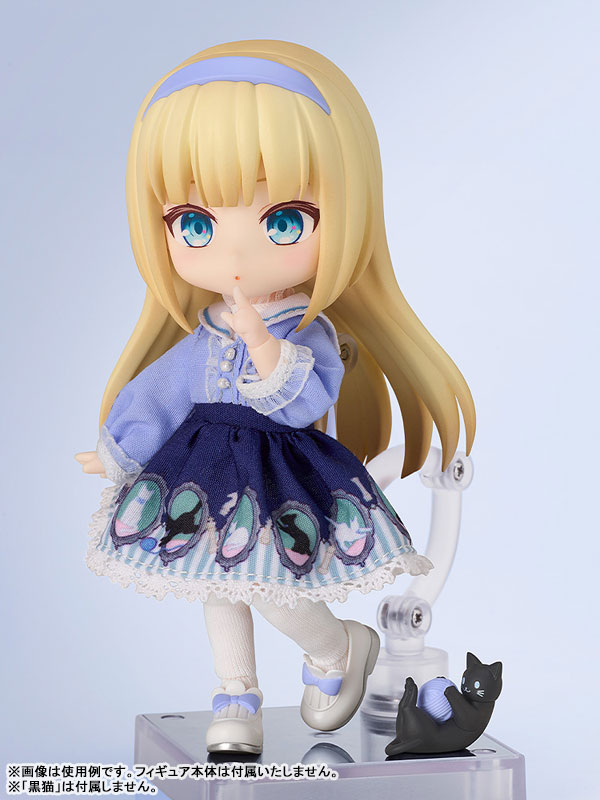 ねんどろいどどーる おようふくセット 鏡の国：アリス