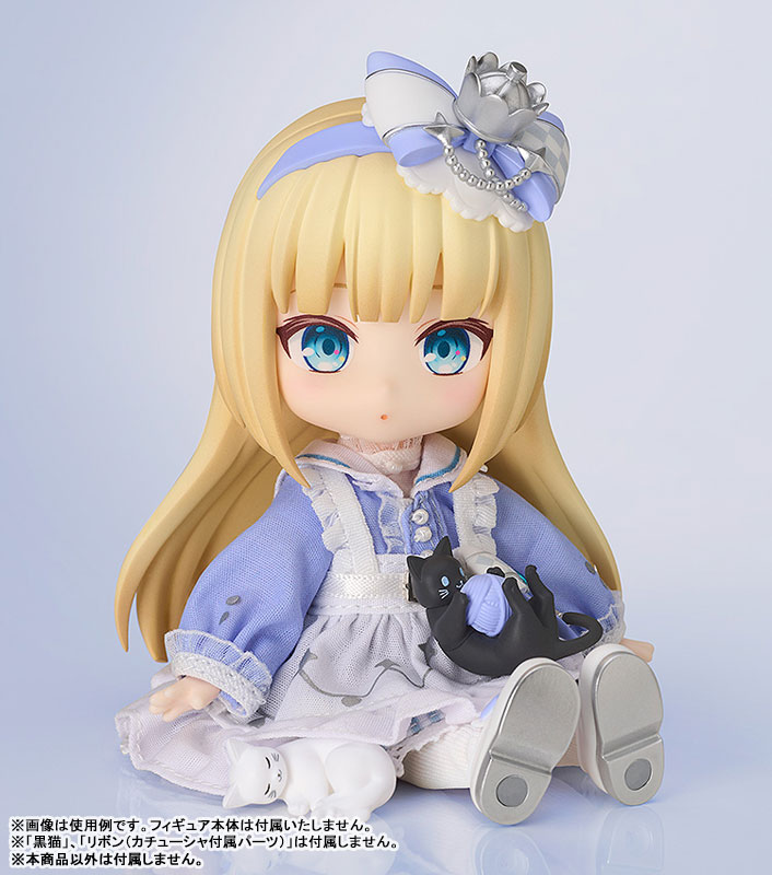 ねんどろいどどーる おようふくセット 鏡の国：アリス