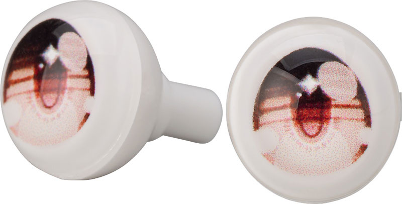 ねんどろいどどーる どーるアイ Make Up！：れにゃ(Brown)