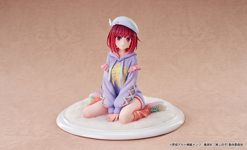 TVアニメ【推しの子】 有馬かな パーカースタイルVer. 1/6 完成品フィギュア