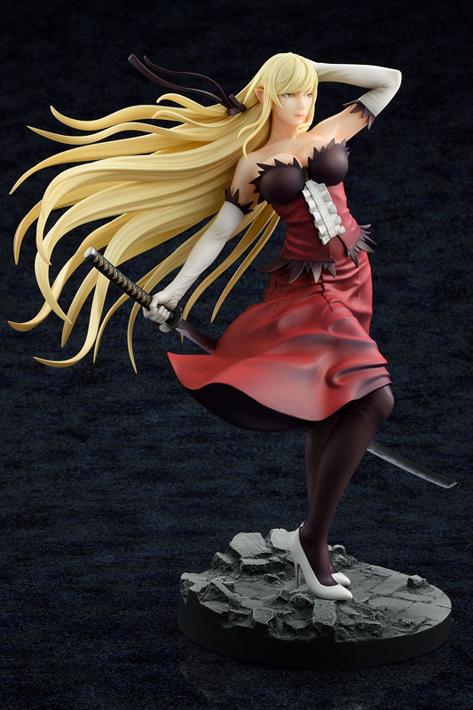 キスショット・アセロラオリオン・ハートアンダーブレード 心渡Ver. 1/7 完成品フィギュア