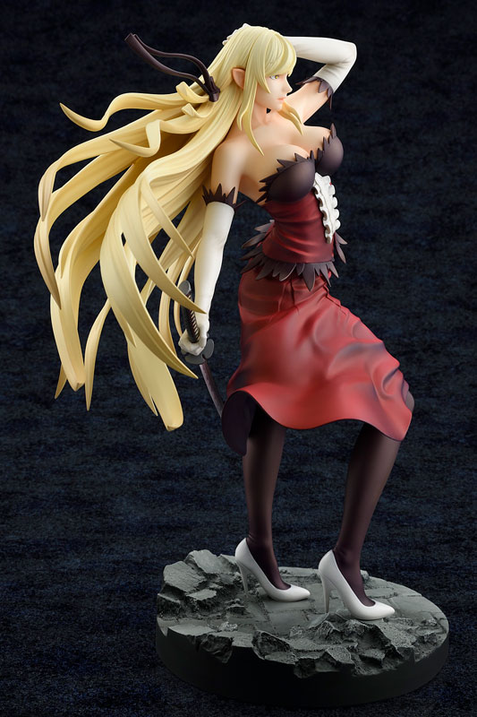 キスショット・アセロラオリオン・ハートアンダーブレード 心渡Ver. 1/7 完成品フィギュア