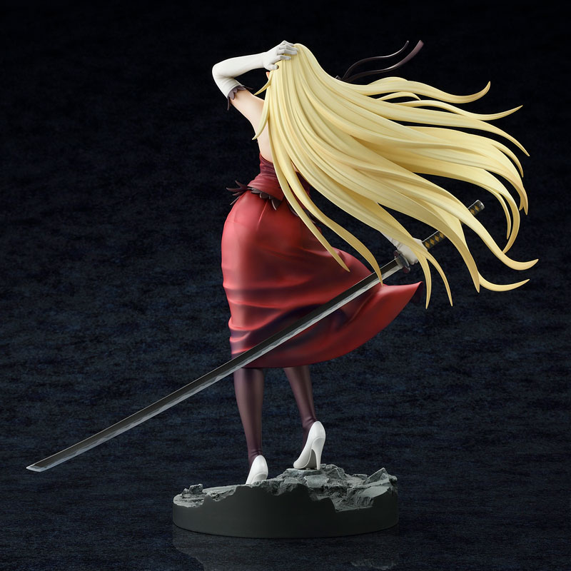 キスショット・アセロラオリオン・ハートアンダーブレード 心渡Ver. 1/7 完成品フィギュア