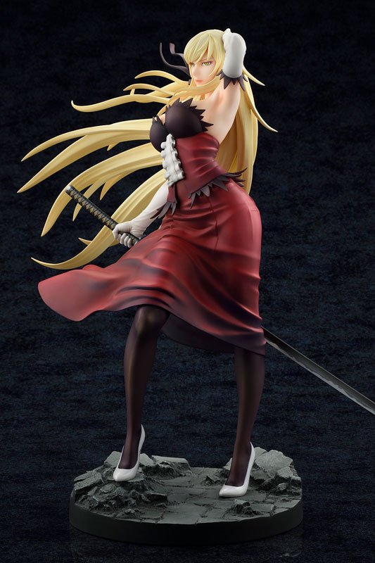 キスショット・アセロラオリオン・ハートアンダーブレード 心渡Ver. 1/7 完成品フィギュア