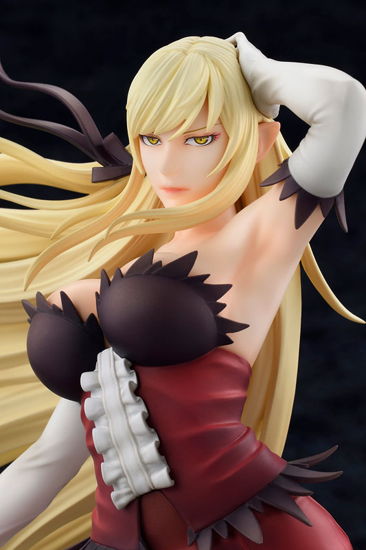 キスショット・アセロラオリオン・ハートアンダーブレード 心渡Ver. 1/7 完成品フィギュア
