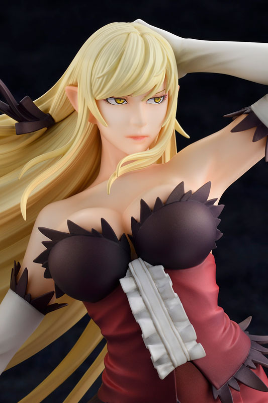 キスショット・アセロラオリオン・ハートアンダーブレード 心渡Ver. 1/7 完成品フィギュア
