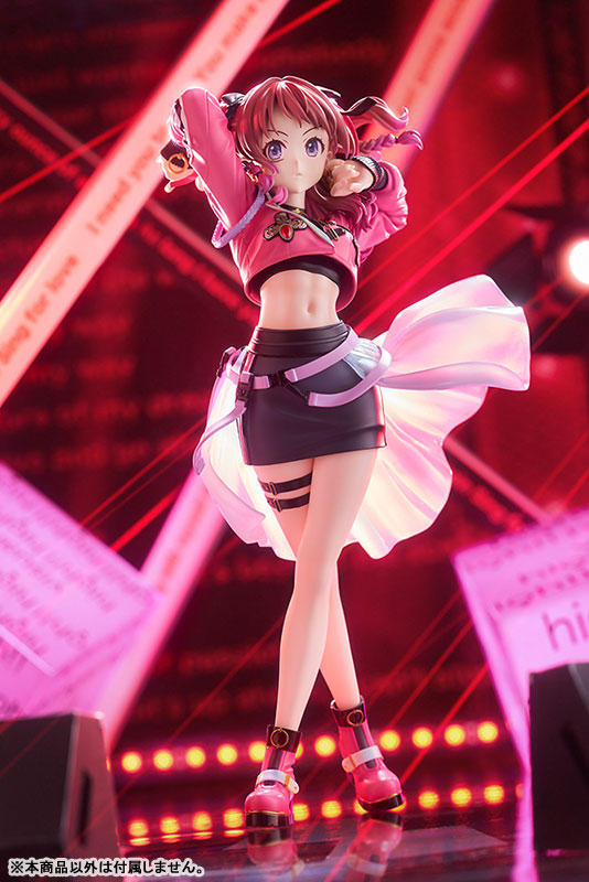 学園アイドルマスター 花海咲季-Fighting My Way- 1/7 完成品フィギュア