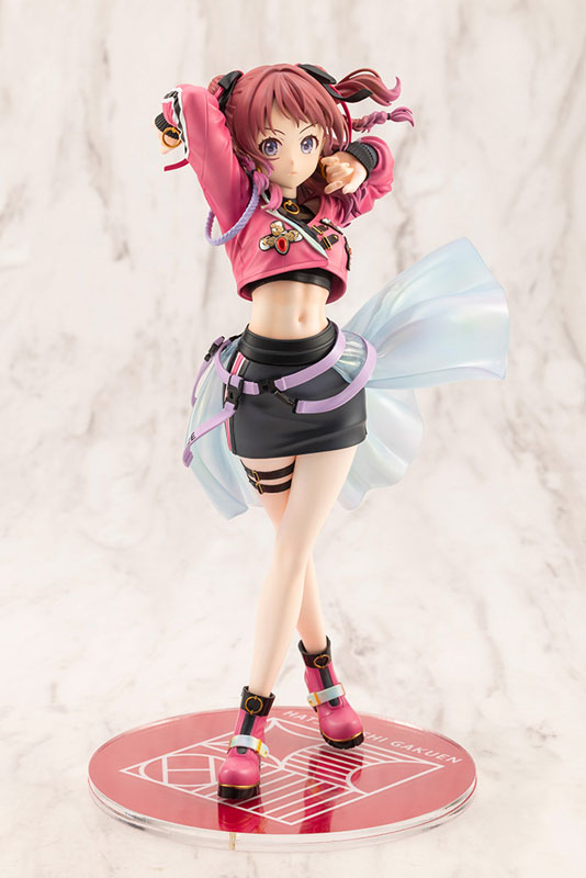 学園アイドルマスター 花海咲季-Fighting My Way- 1/7 完成品フィギュア