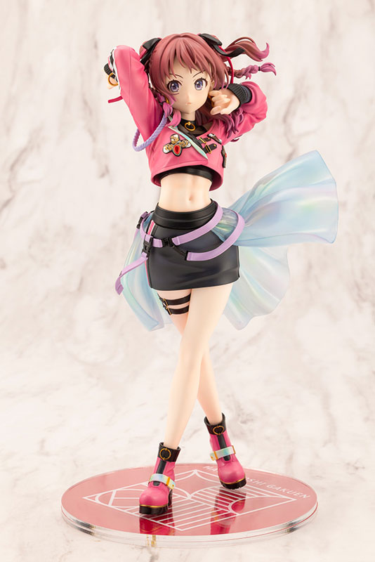 学園アイドルマスター 花海咲季-Fighting My Way- 1/7 完成品フィギュア
