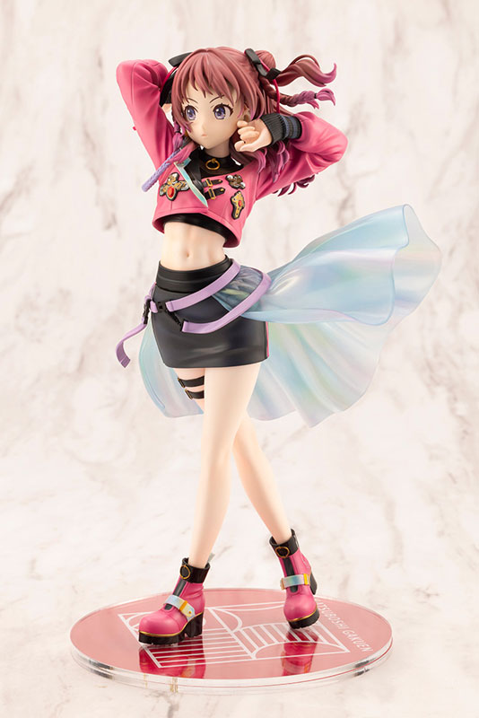 学園アイドルマスター 花海咲季-Fighting My Way- 1/7 完成品フィギュア