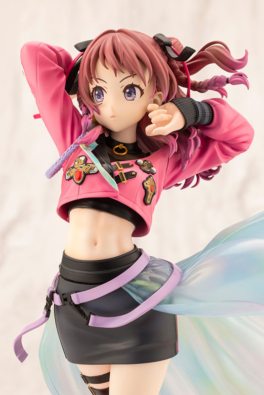 学園アイドルマスター 花海咲季-Fighting My Way- 1/7 完成品フィギュア