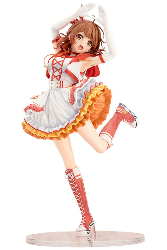 学園アイドルマスター 花海佑芽-The Rolling Riceball- 1/7 完成品フィギュア