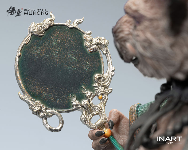 『黒神話：悟空』 猪八戒 1/12 完成品アクションフィギュア