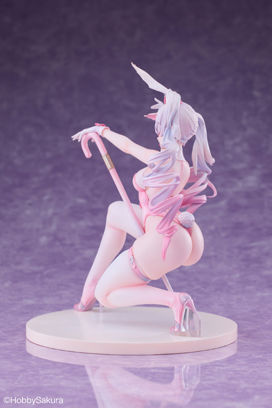杖バニーガール illustration by 兎扎特 1/7 完成品フィギュア