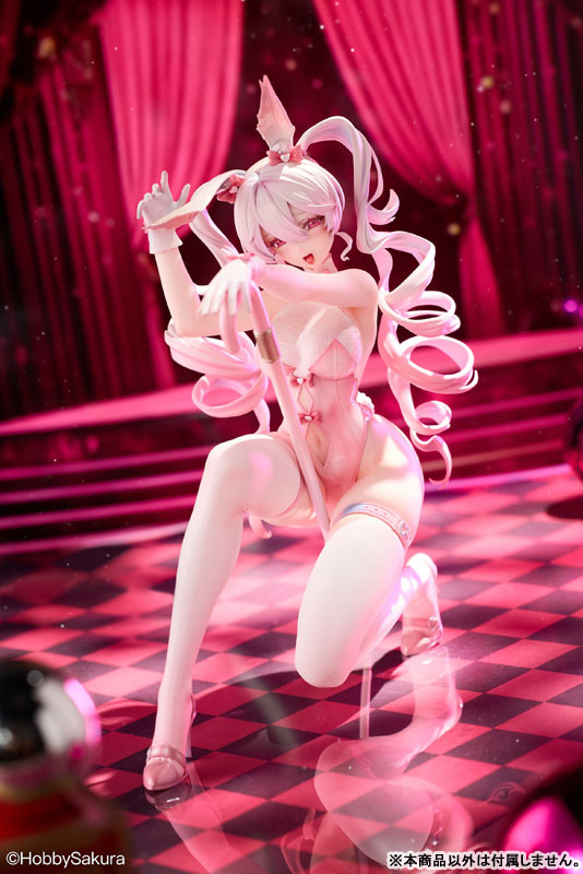 杖バニーガール illustration by 兎扎特 1/7 完成品フィギュア