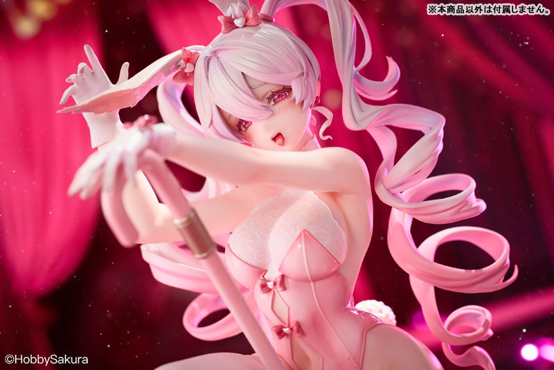 杖バニーガール illustration by 兎扎特 1/7 完成品フィギュア