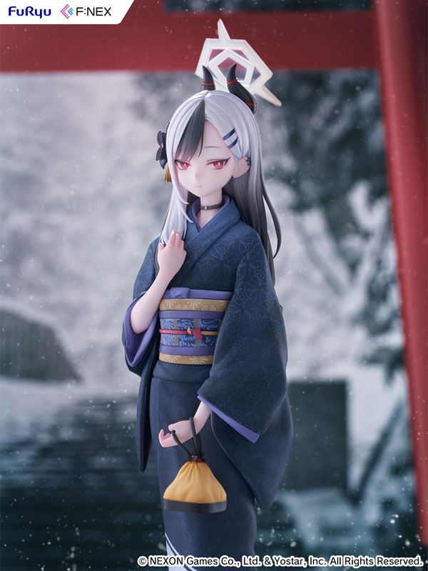 ブルーアーカイブ カヨコ(正月) 1/7 完成品フィギュア