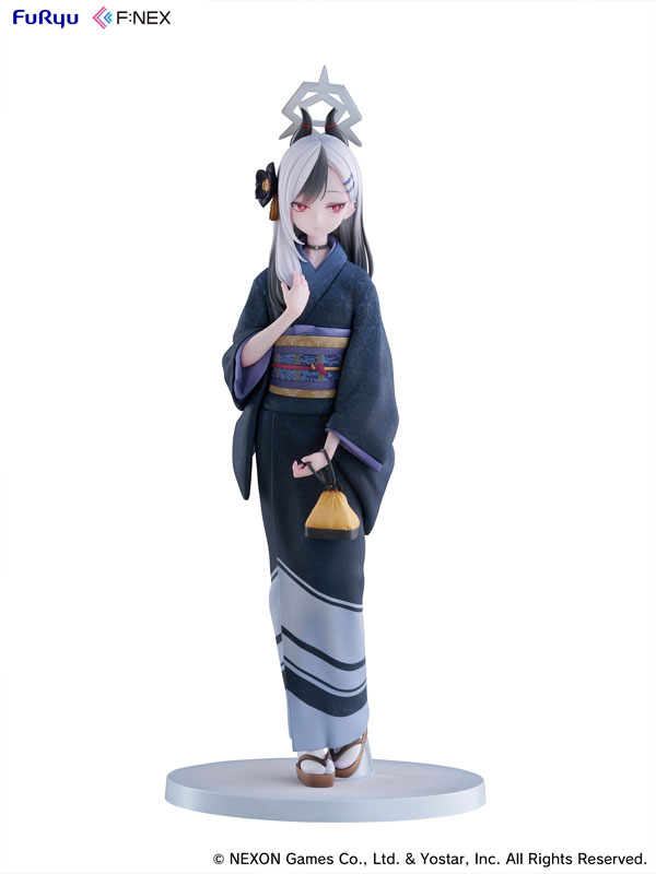 ブルーアーカイブ カヨコ(正月) 1/7 完成品フィギュア