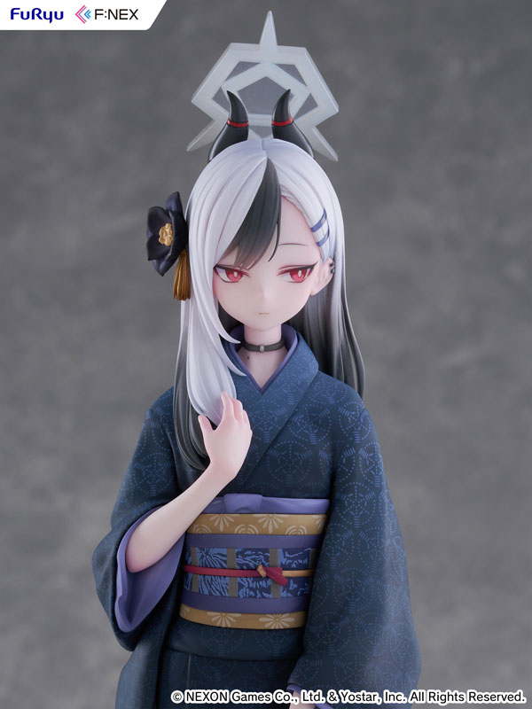 ブルーアーカイブ カヨコ(正月) 1/7 完成品フィギュア