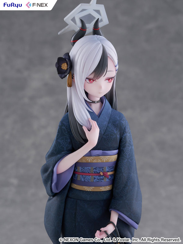 ブルーアーカイブ カヨコ(正月) 1/7 完成品フィギュア