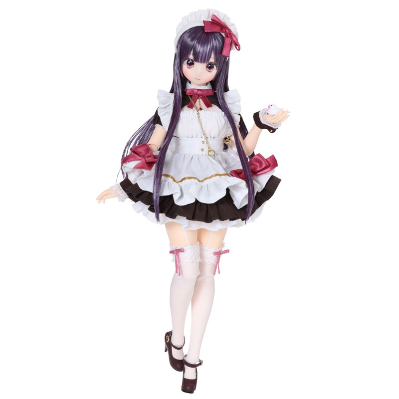 からふるDreamin’/葉鳥ここね in Wonderland ver.1.1 (Cassis Chocolat ver.) 完成品ドール