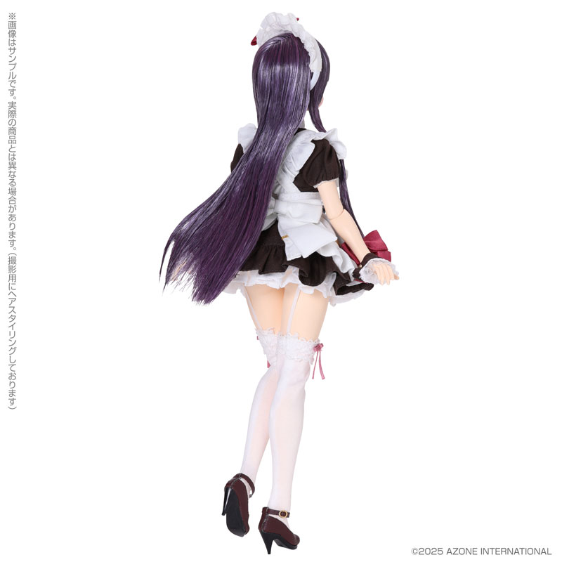 からふるDreamin’/葉鳥ここね in Wonderland ver.1.1 (Cassis Chocolat ver.) 完成品ドール