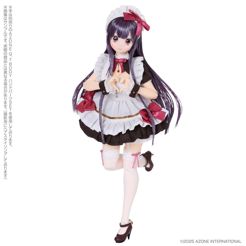 からふるDreamin’/葉鳥ここね in Wonderland ver.1.1 (Cassis Chocolat ver.) 完成品ドール