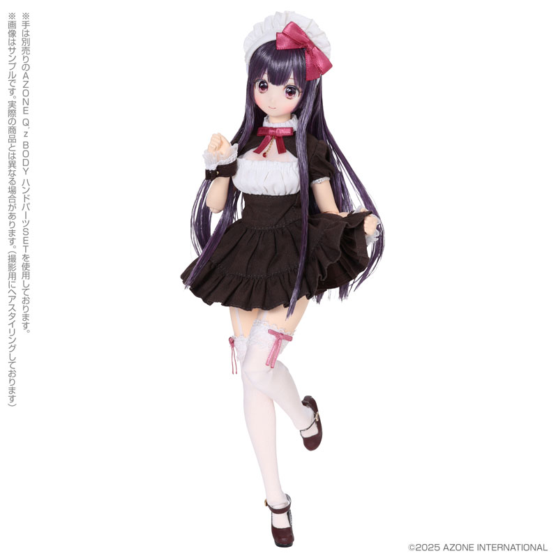 からふるDreamin’/葉鳥ここね in Wonderland ver.1.1 (Cassis Chocolat ver.) 完成品ドール