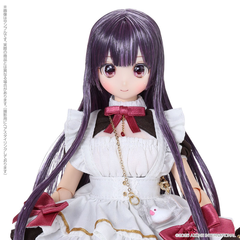 からふるDreamin’/葉鳥ここね in Wonderland ver.1.1 (Cassis Chocolat ver.) 完成品ドール
