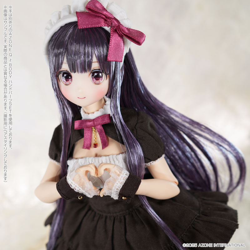 からふるDreamin’/葉鳥ここね in Wonderland ver.1.1 (Cassis Chocolat ver.) 完成品ドール