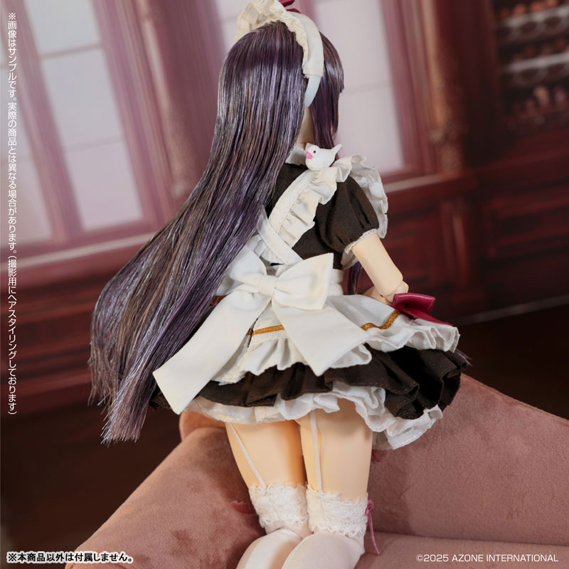 からふるDreamin’/葉鳥ここね in Wonderland ver.1.1 (Cassis Chocolat ver.) 完成品ドール