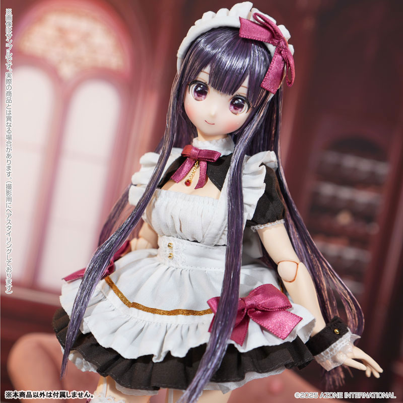 からふるDreamin’/葉鳥ここね in Wonderland ver.1.1 (Cassis Chocolat ver.) 完成品ドール