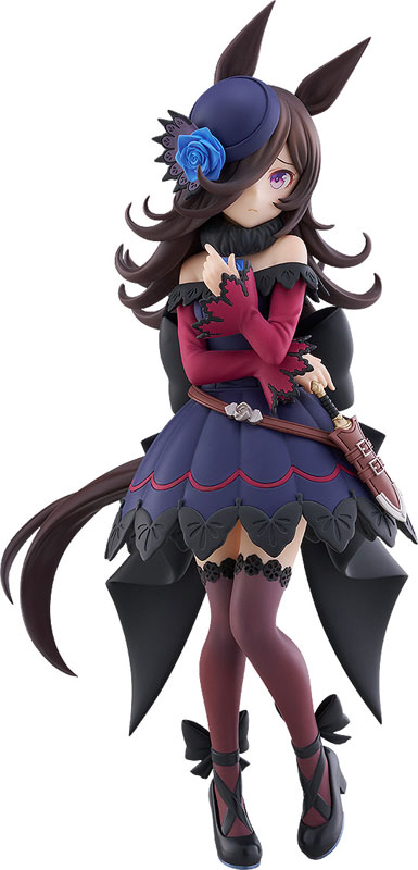 POP UP PARADE ウマ娘 プリティーダービー ライスシャワー L size 完成品フィギュア