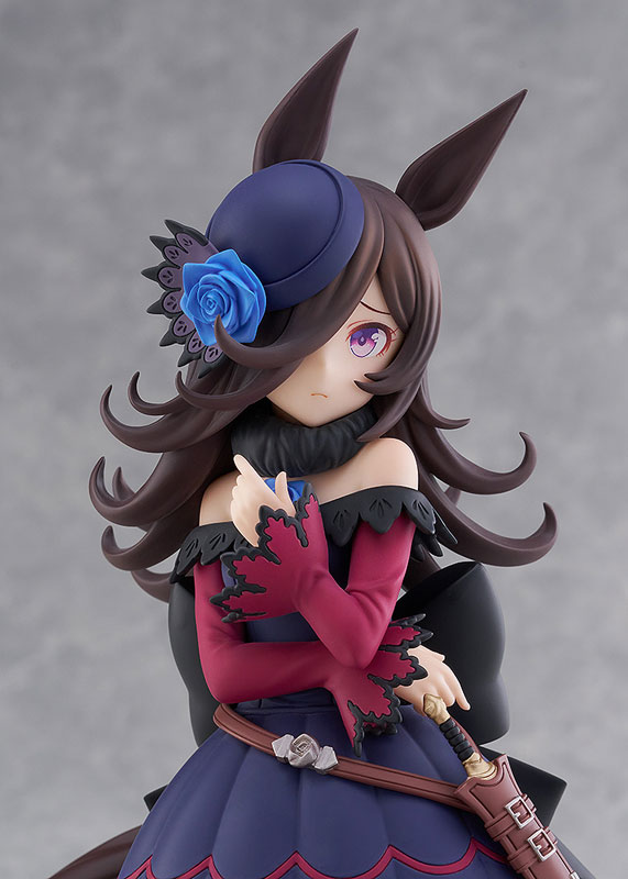 POP UP PARADE ウマ娘 プリティーダービー ライスシャワー L