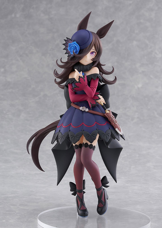 グッドスマイルカンパニー／フィギュア　ライスシャワー（未開封） 未開封新品 グッドスマイルカンパニー ウマ娘 ライスシャワー