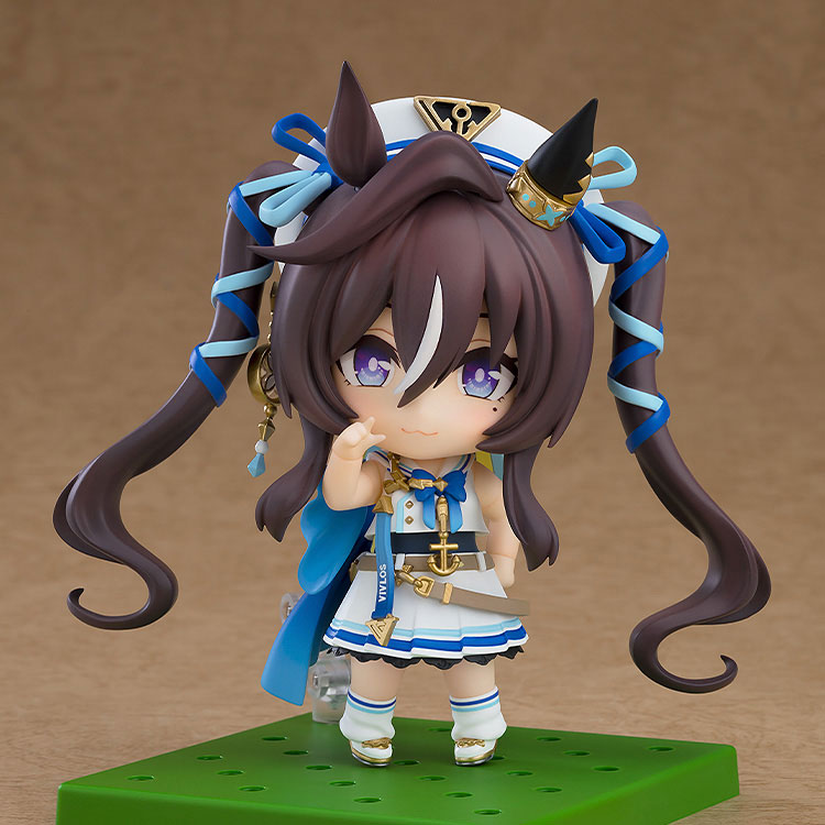 ねんどろいど ウマ娘 プリティーダービー ヴィブロス