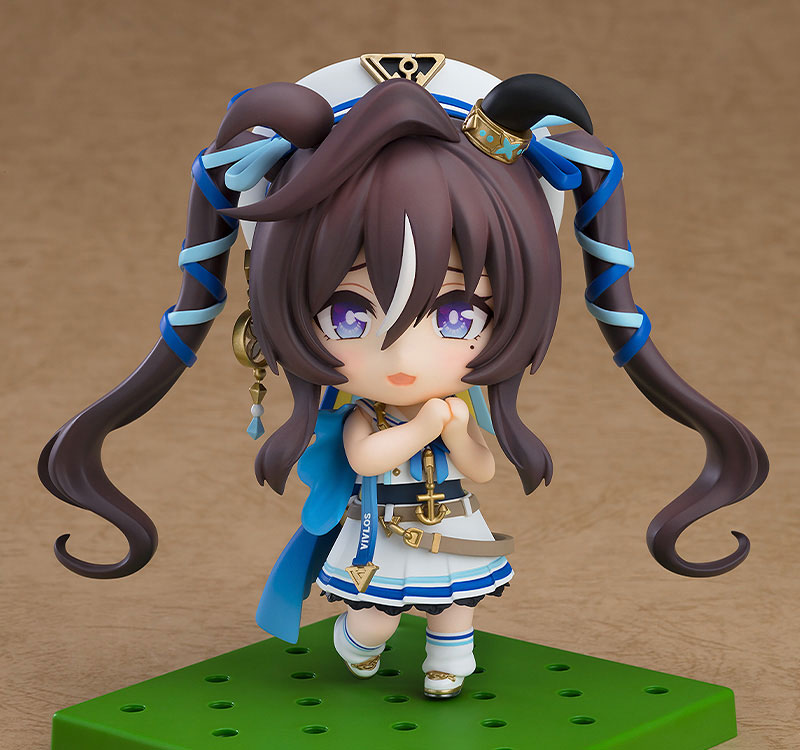 ねんどろいど ウマ娘 プリティーダービー ヴィブロス