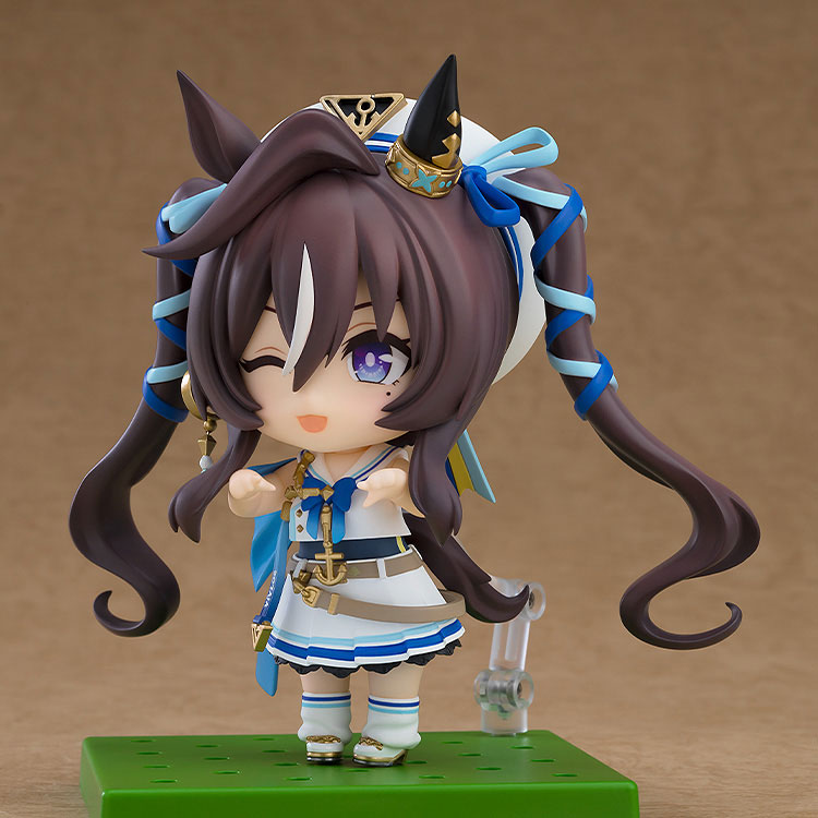 ねんどろいど ウマ娘 プリティーダービー ヴィブロス