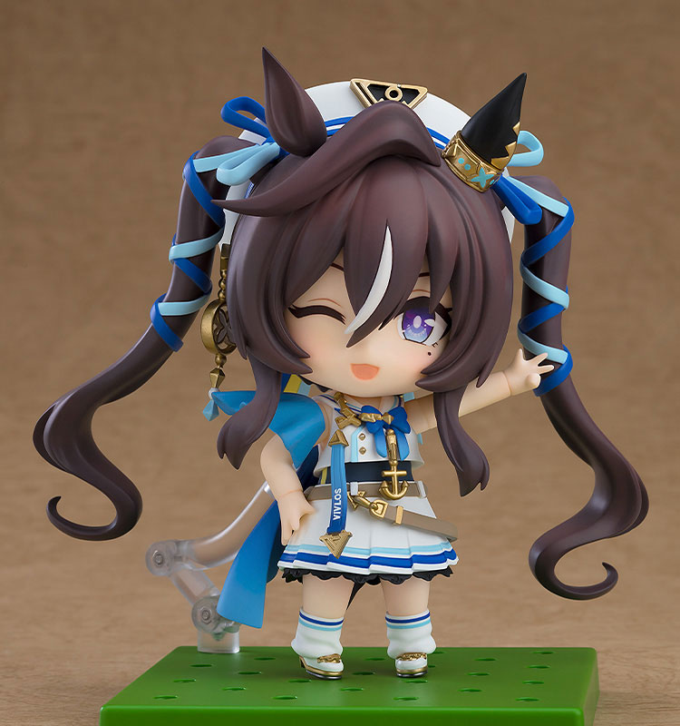 ねんどろいど ウマ娘 プリティーダービー ヴィブロス