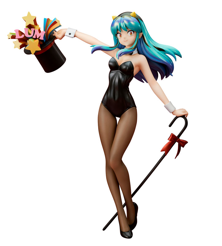 うる星やつら ラム バニーガールStyle 1/7 完成品フィギュア