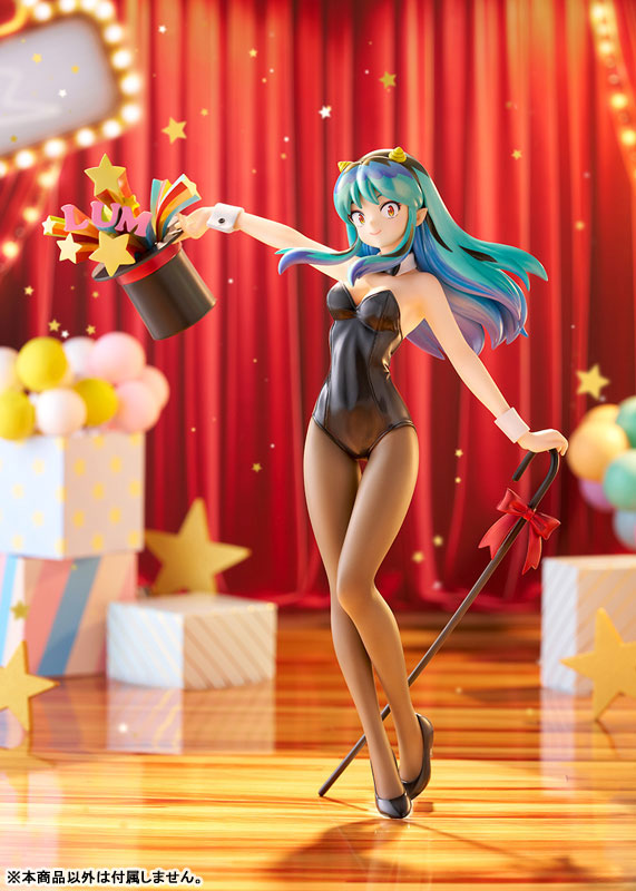 うる星やつら ラム バニーガールStyle 1/7 完成品フィギュア
